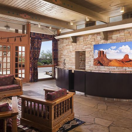 Kayenta Monument Valley Inn מראה חיצוני תמונה
