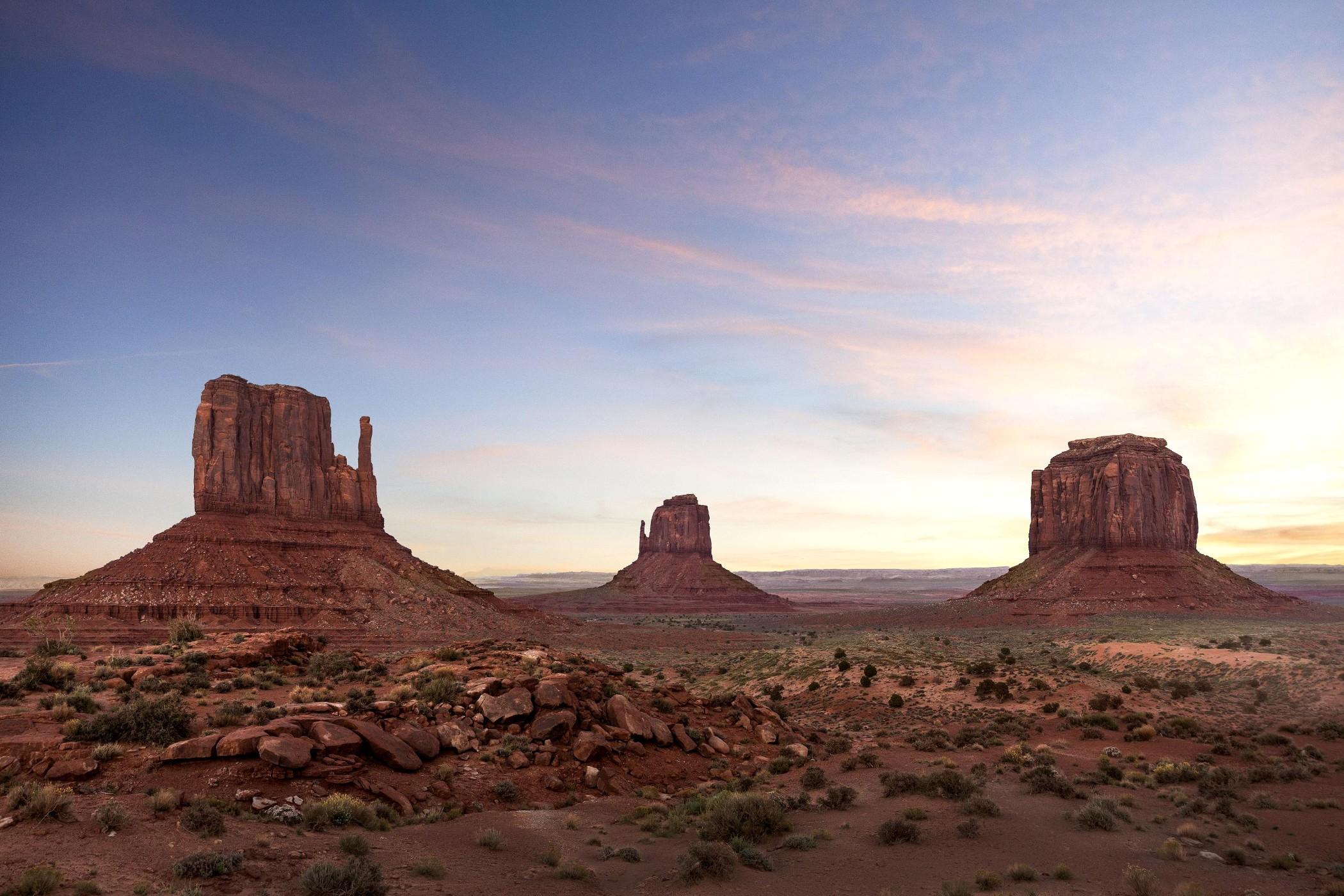 Kayenta Monument Valley Inn מראה חיצוני תמונה